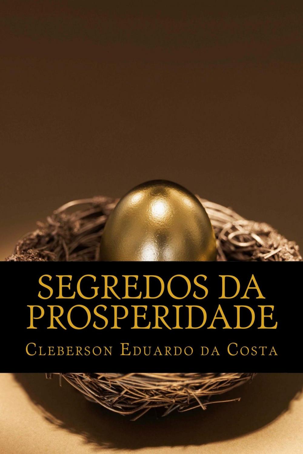 Big bigCover of SEGREDOS DA PROSPERIDADE