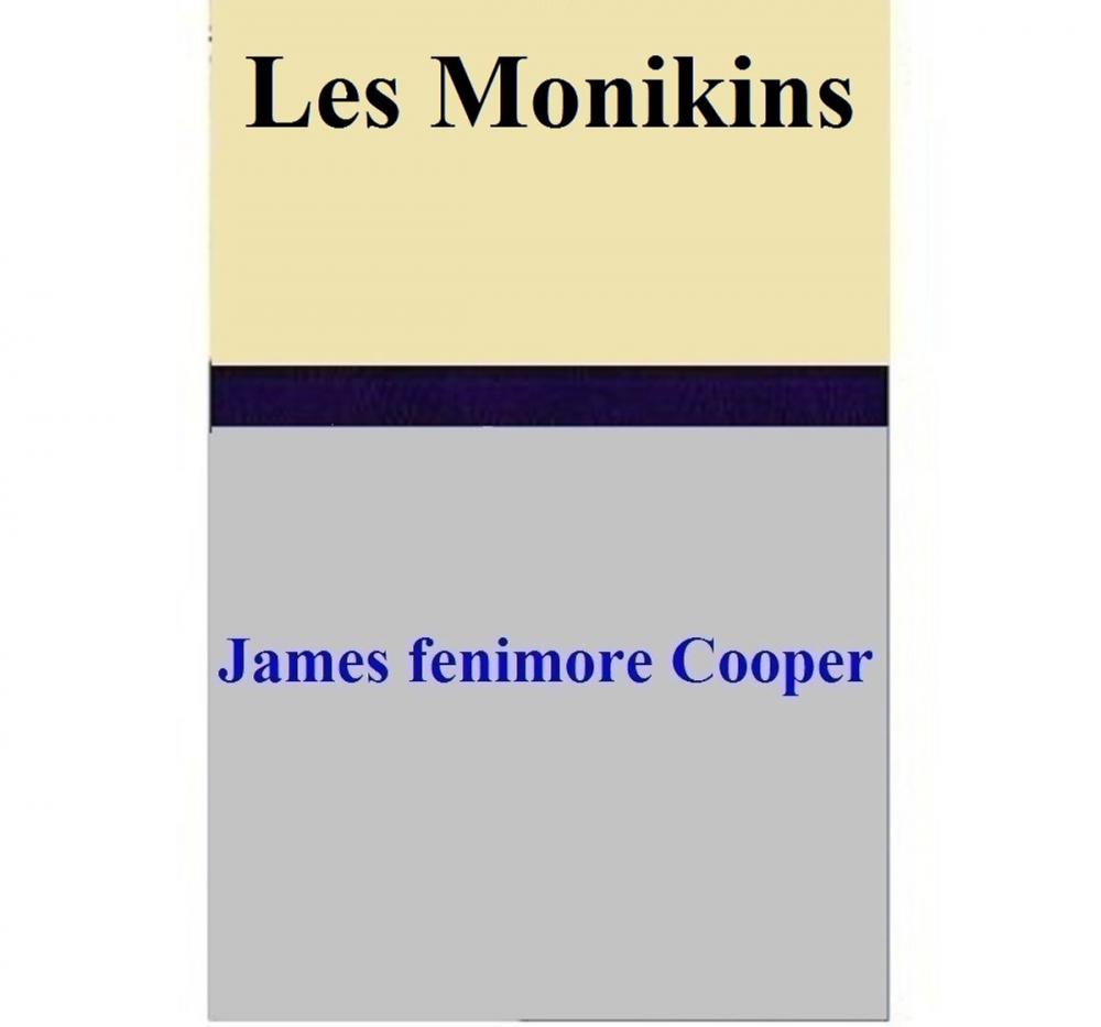 Big bigCover of Les Monikins