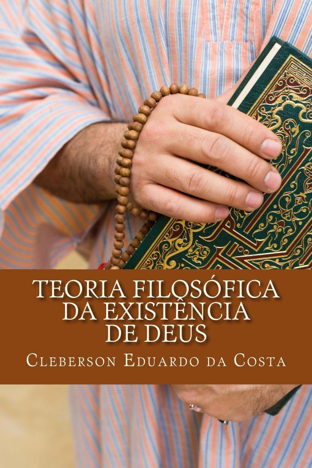 Big bigCover of TEORIA FILOSÓFICA DA EXISTÊNCIA DE DEUS