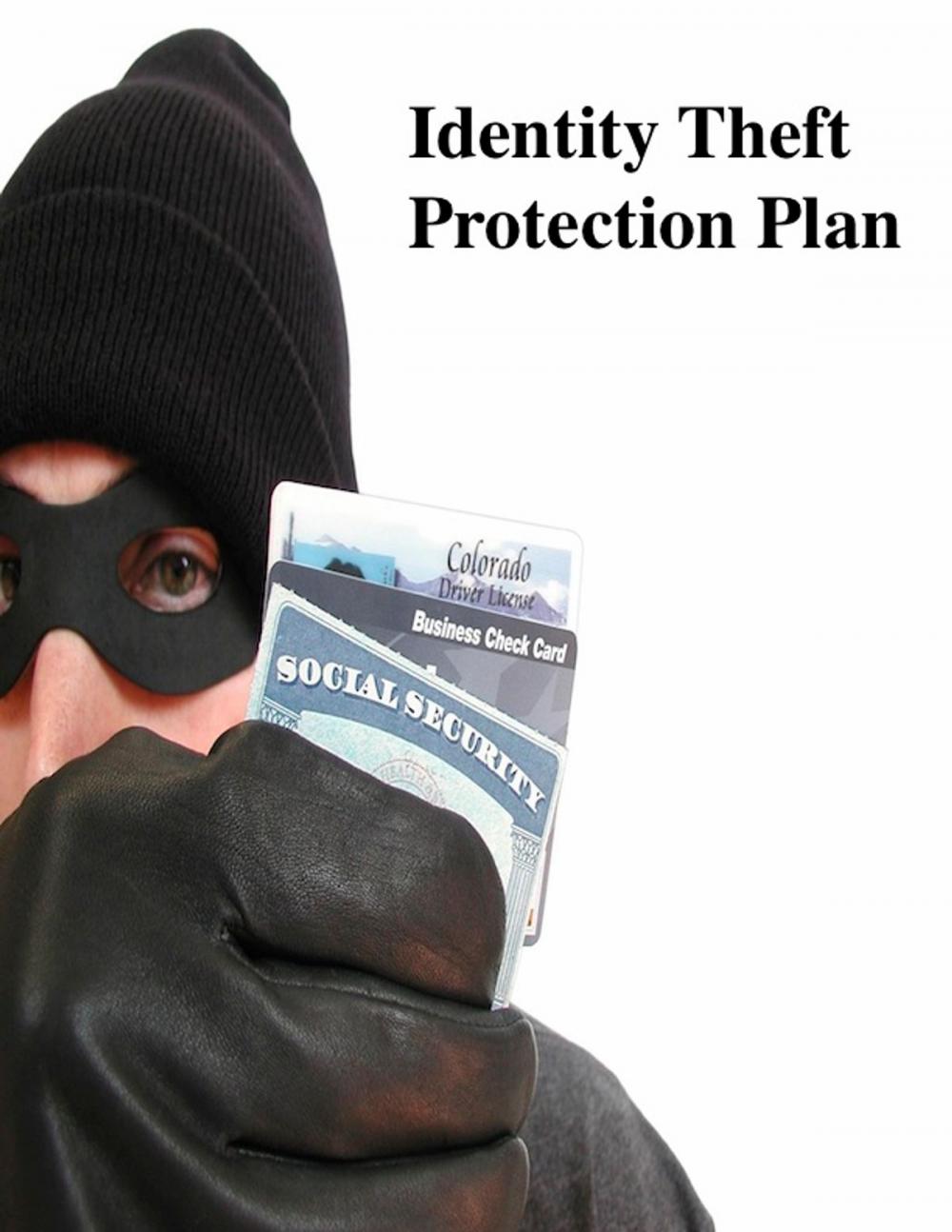 Big bigCover of Identity Theft Protection Plan