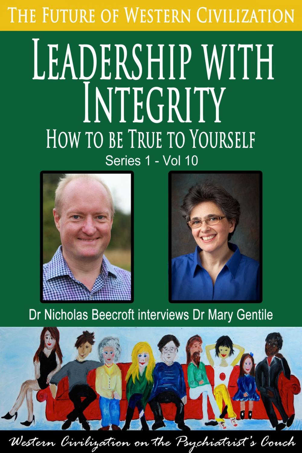 Big bigCover of Leadership with Integrity