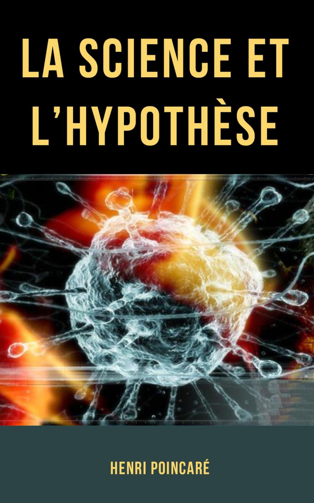 Big bigCover of La Science et l’Hypothèse