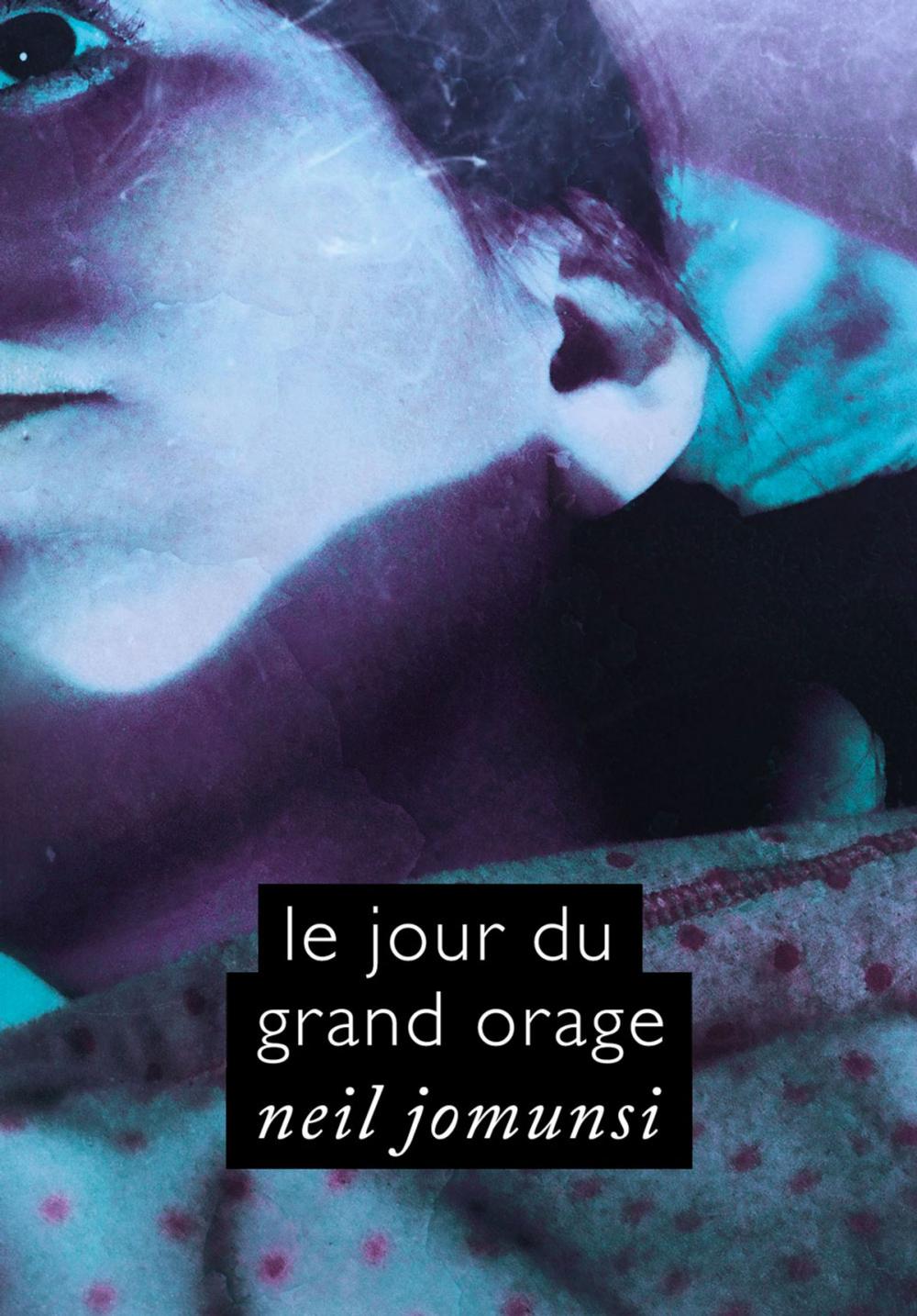 Big bigCover of Le Jour du grand orage (Projet Bradbury, #36)