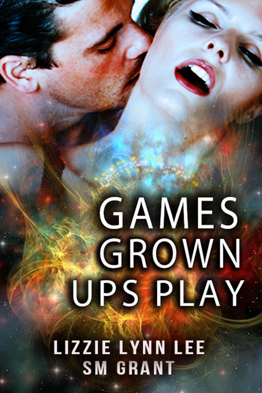 Big bigCover of Games Grown Ups Play