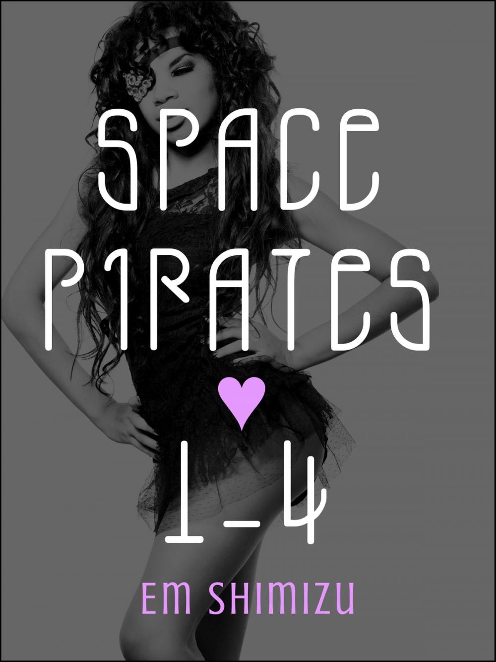 Big bigCover of Space Pirates 1-4