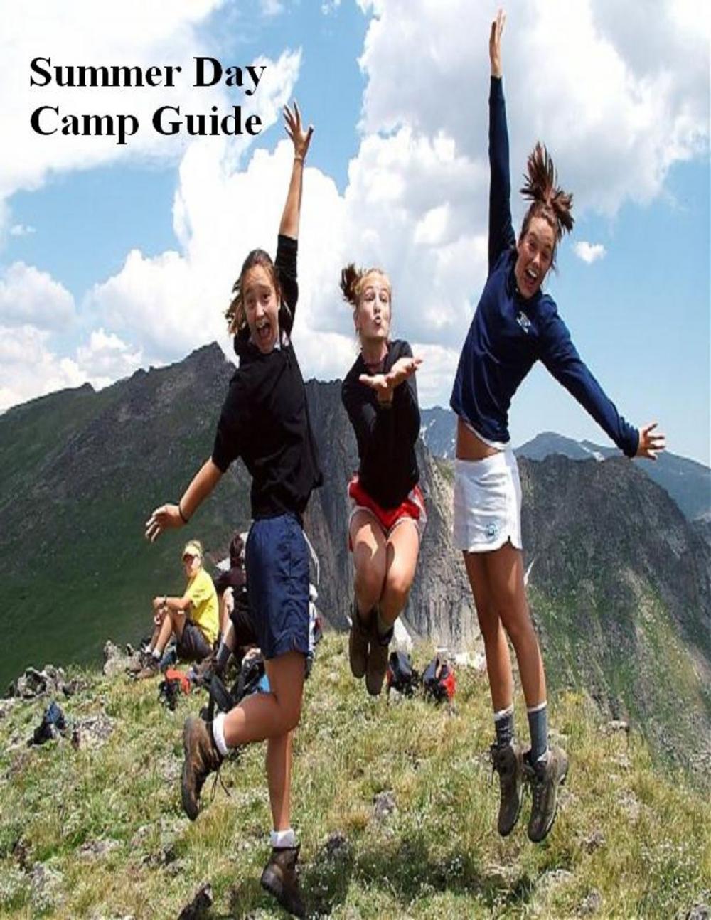 Big bigCover of Summer Day Camp Guide