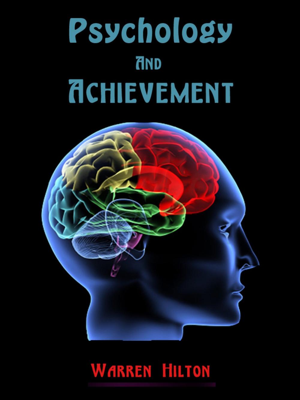 Big bigCover of Psychology And Achievement