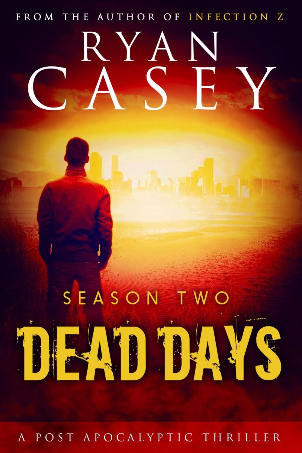 Big bigCover of Dead Days: Season Two