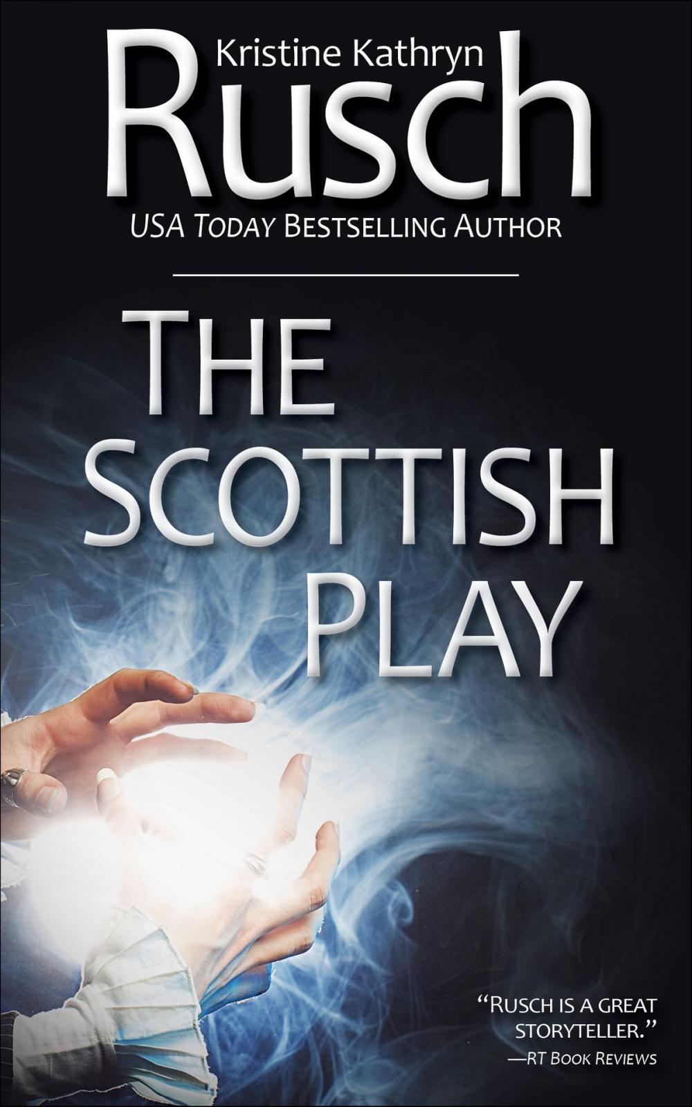 Big bigCover of The Scottish Play