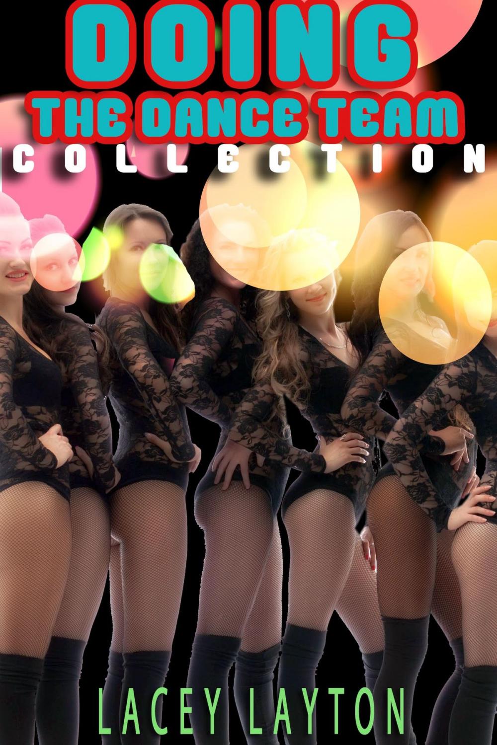 Big bigCover of Doing the Dance Team Collection