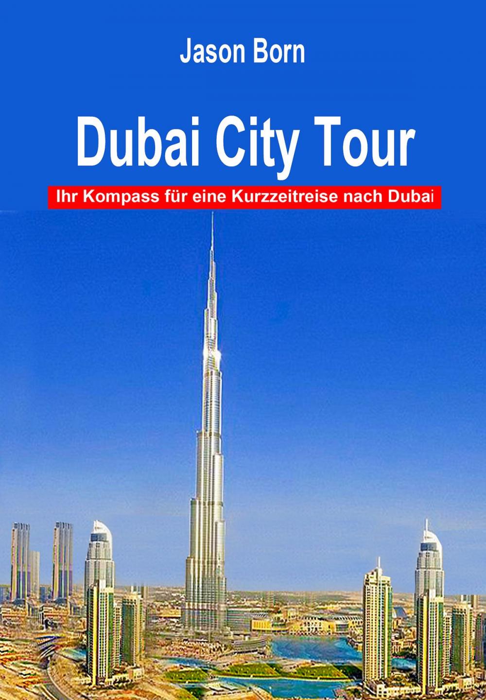 Big bigCover of Dubai City Tour