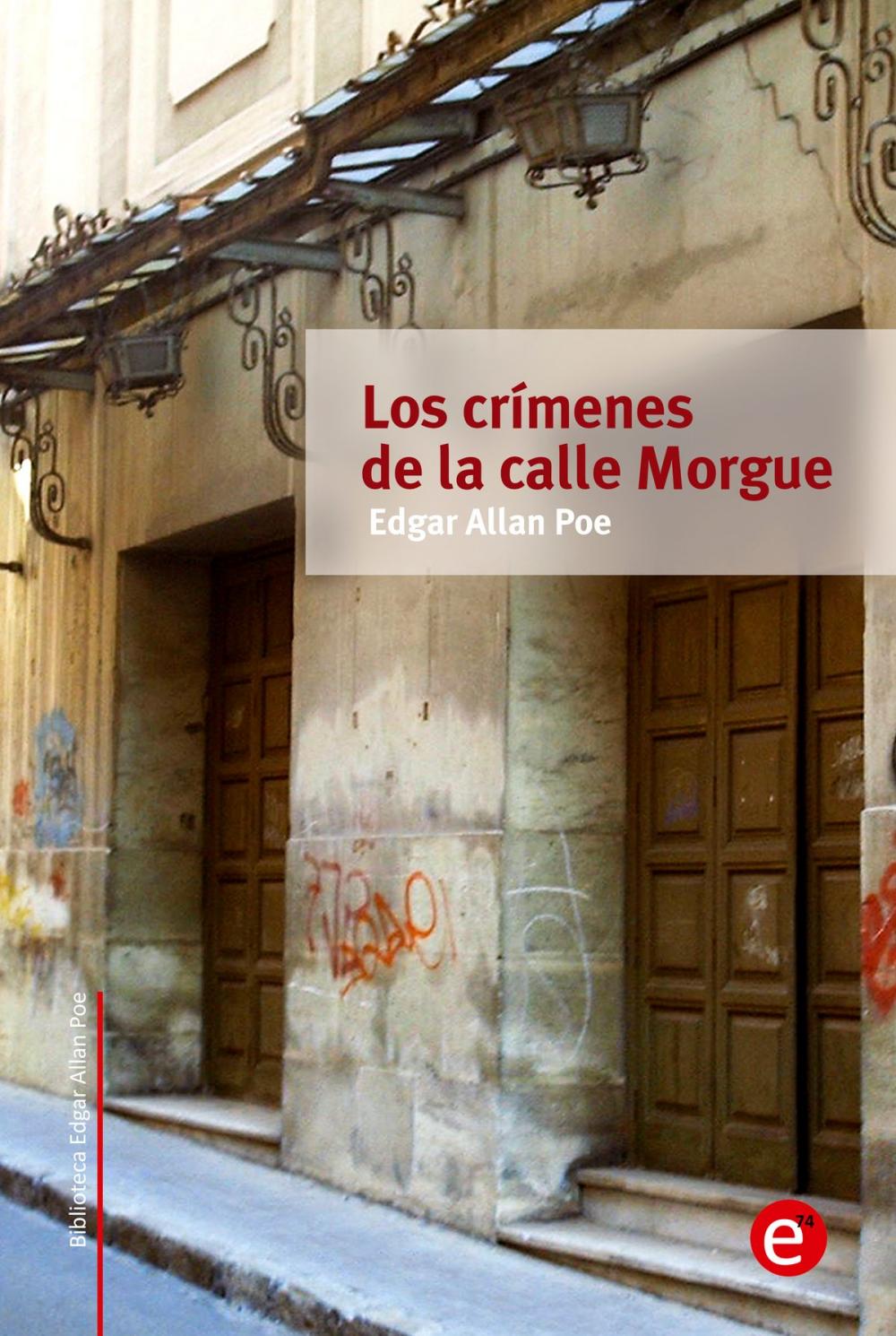 Big bigCover of Los crímenes de la calle Morgue