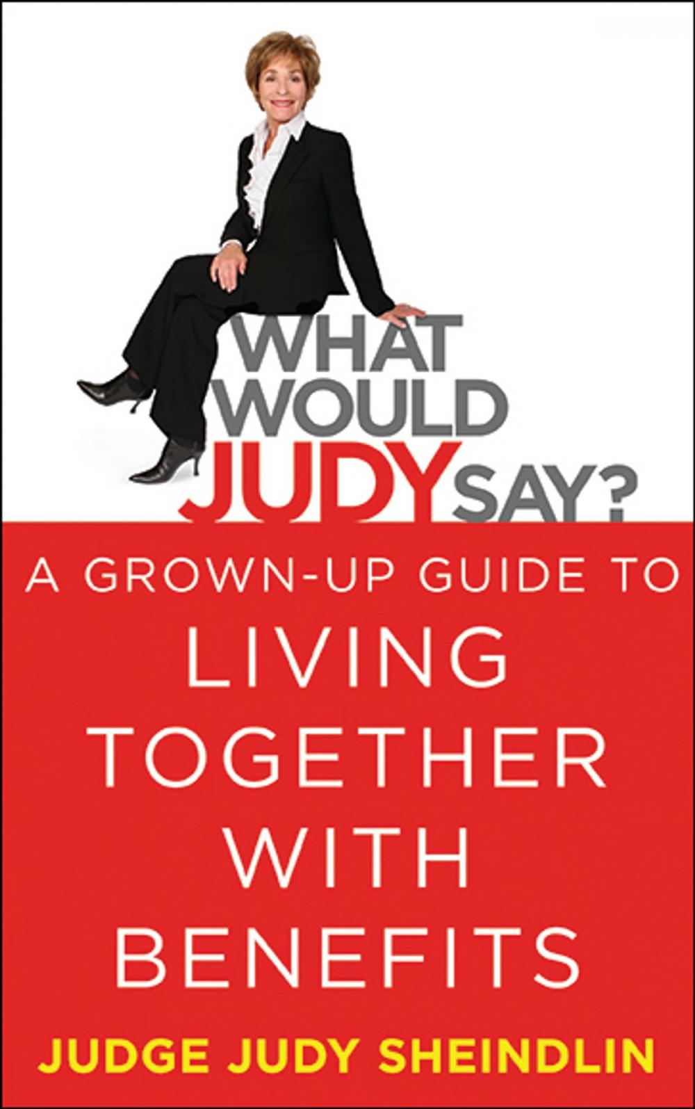 Big bigCover of What Would Judy Say?
