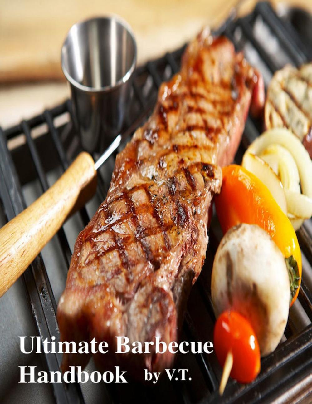 Big bigCover of Ultimate Barbecue Handbook