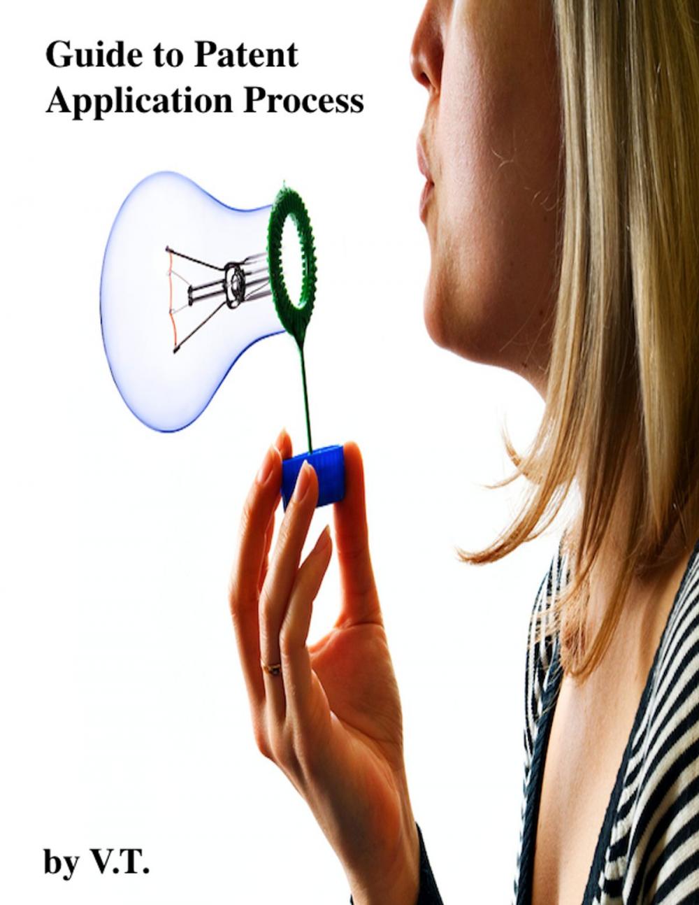 Big bigCover of Guide to Patent Application Process