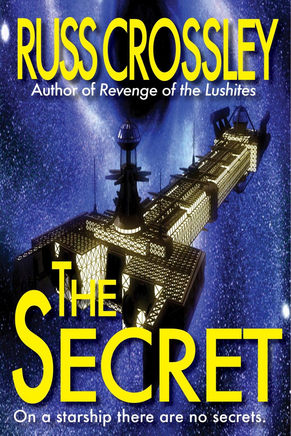 Big bigCover of The Secret