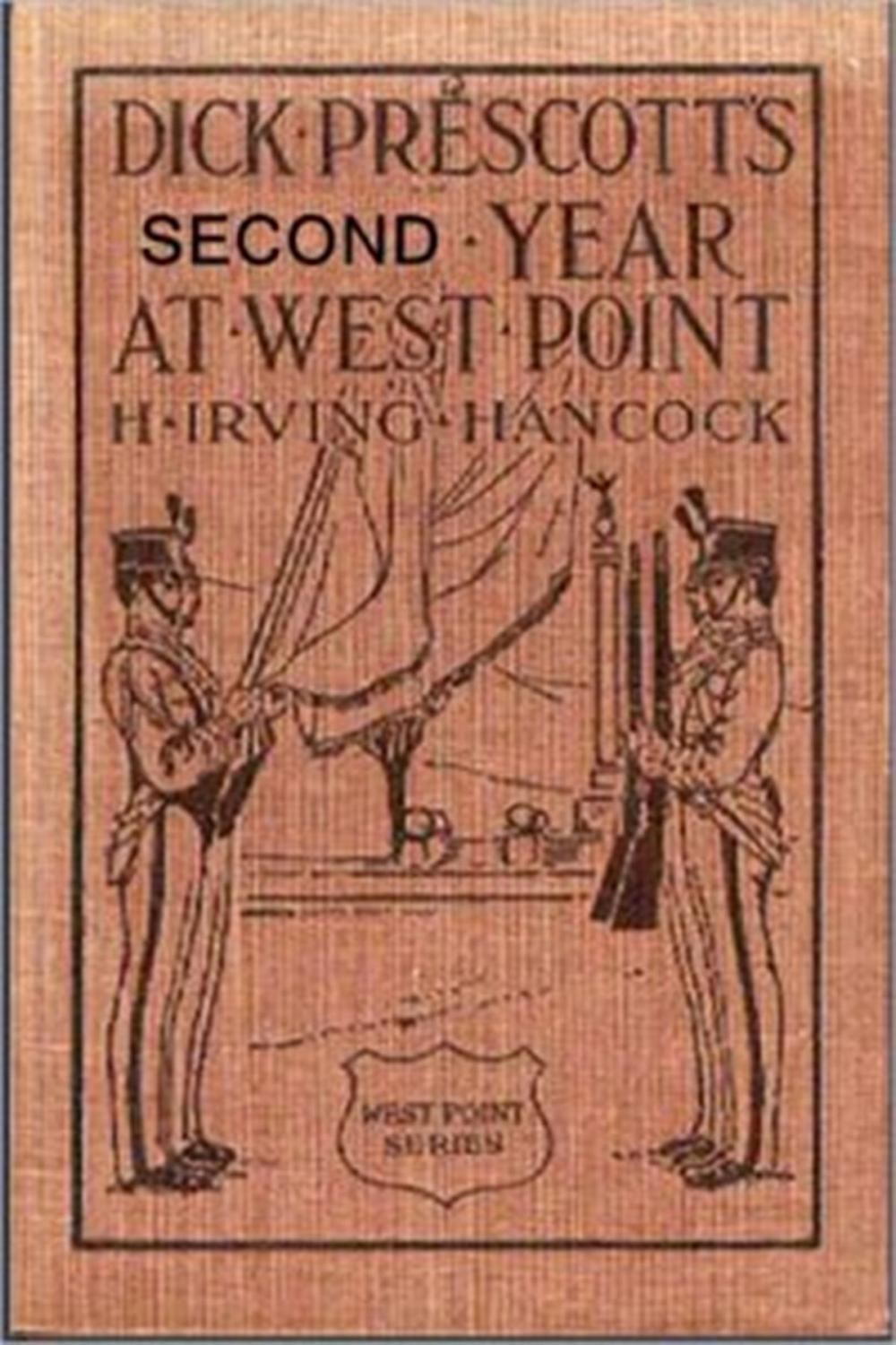 Big bigCover of Dick Prescott's Second Year at West Point