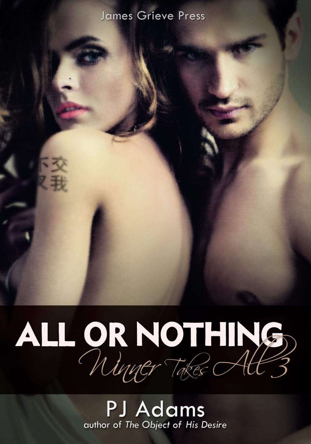 Big bigCover of All or Nothing