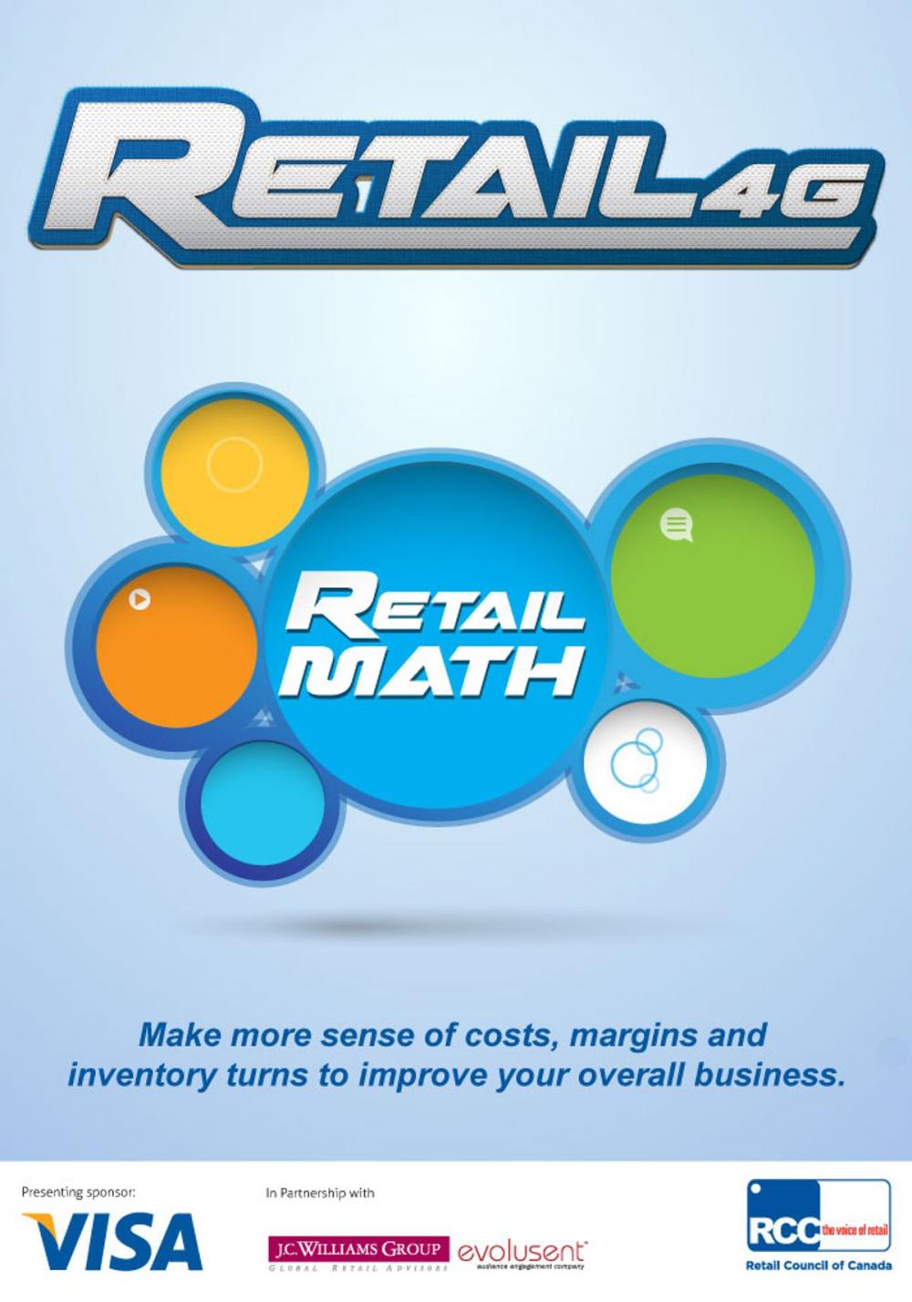 Big bigCover of Retail4G: Retail Math