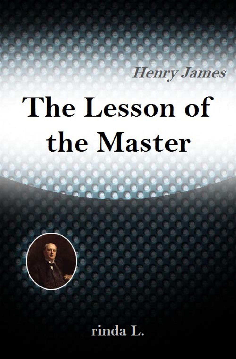 Big bigCover of The Lesson of the Master