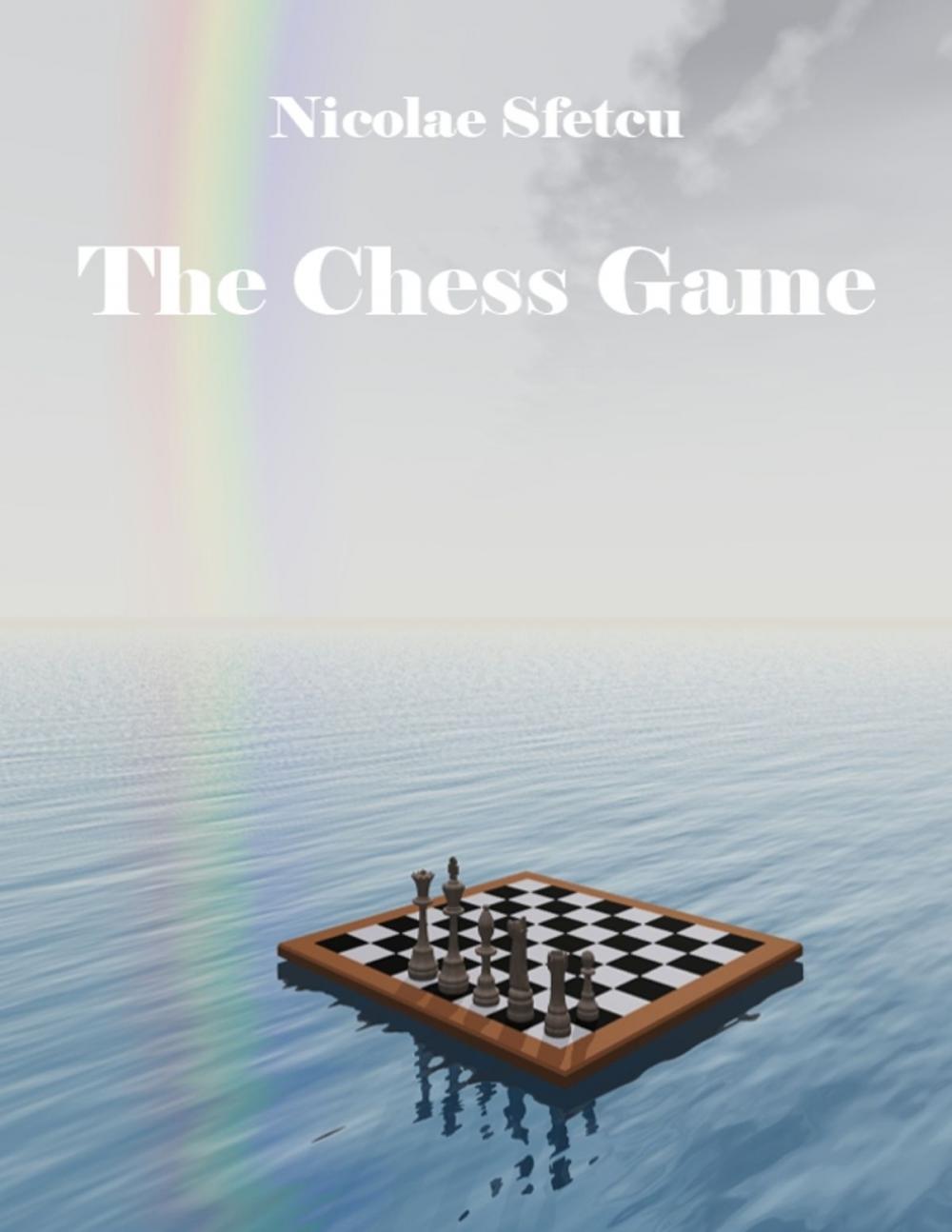 Big bigCover of The Game of Chess