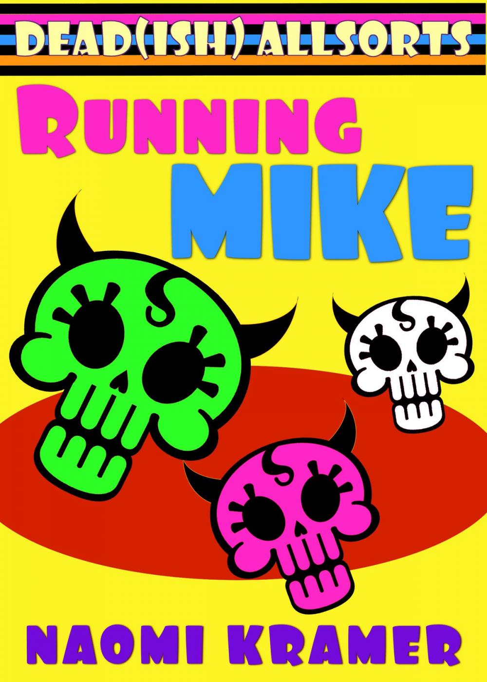 Big bigCover of Running Mike