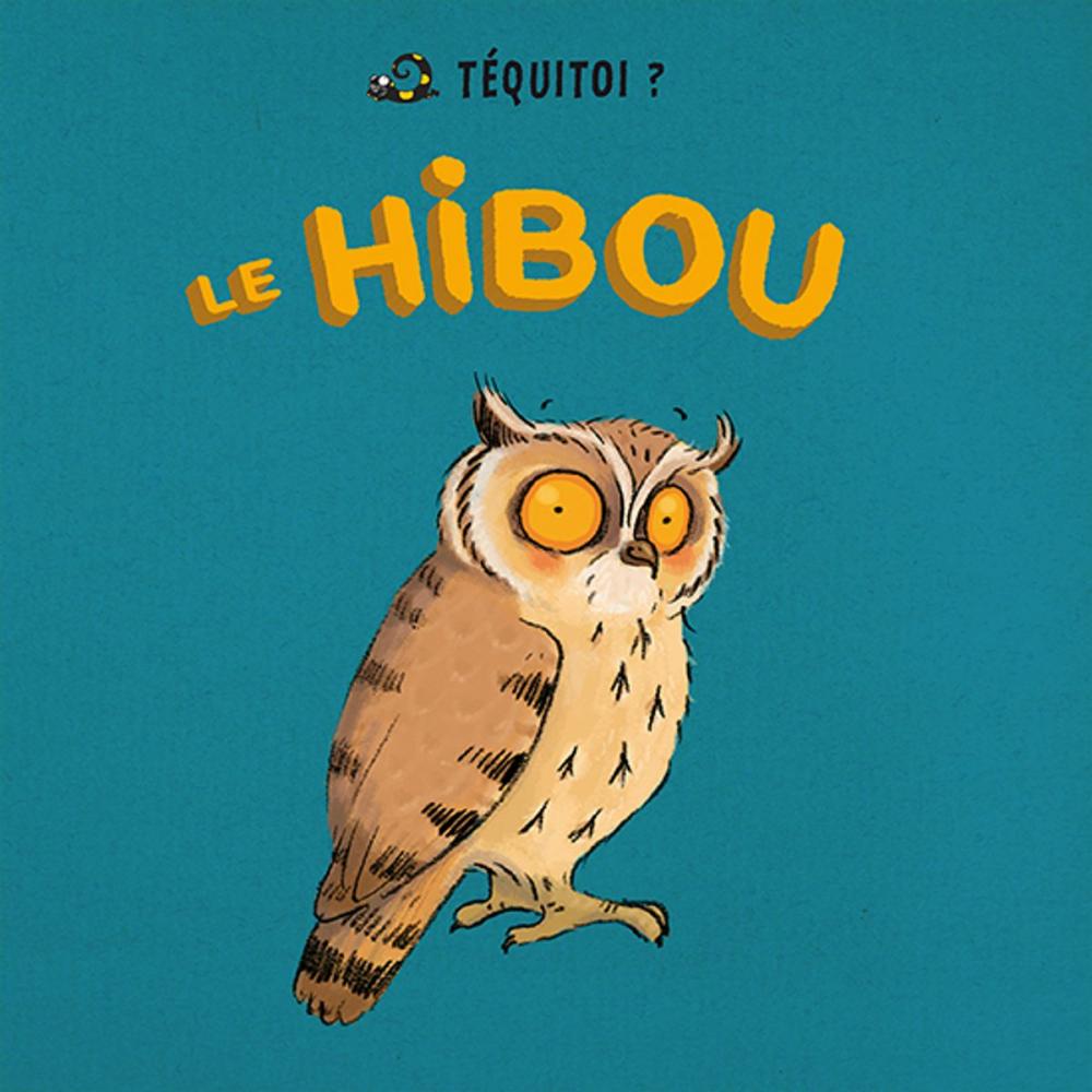 Big bigCover of Le hibou