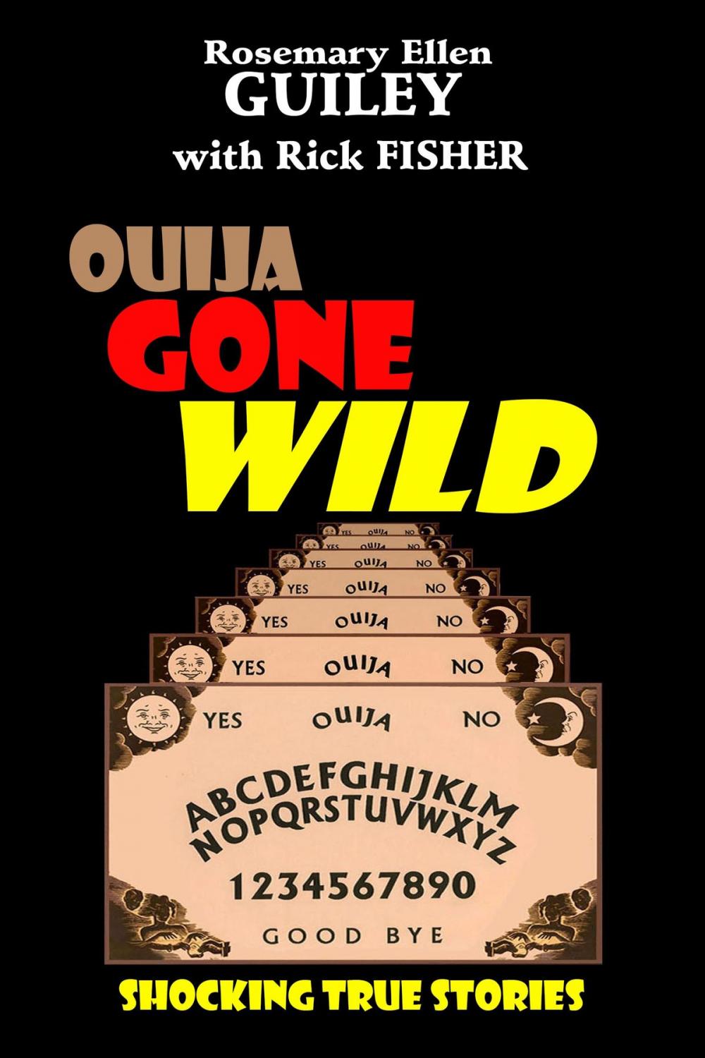 Big bigCover of Ouija Gone Wild