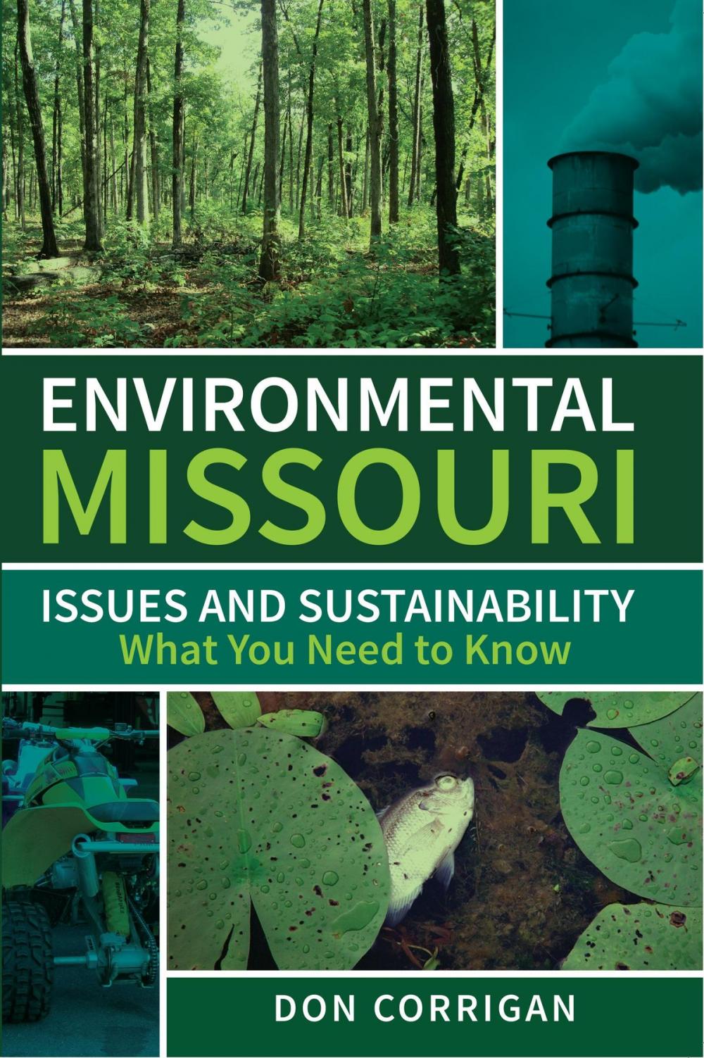 Big bigCover of Environmental Missouri