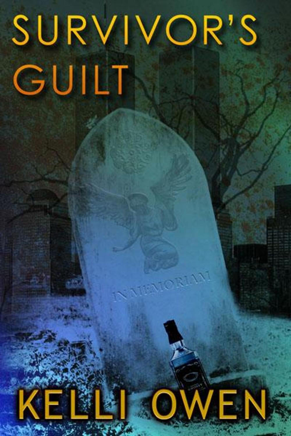 Big bigCover of Survivor's Guilt