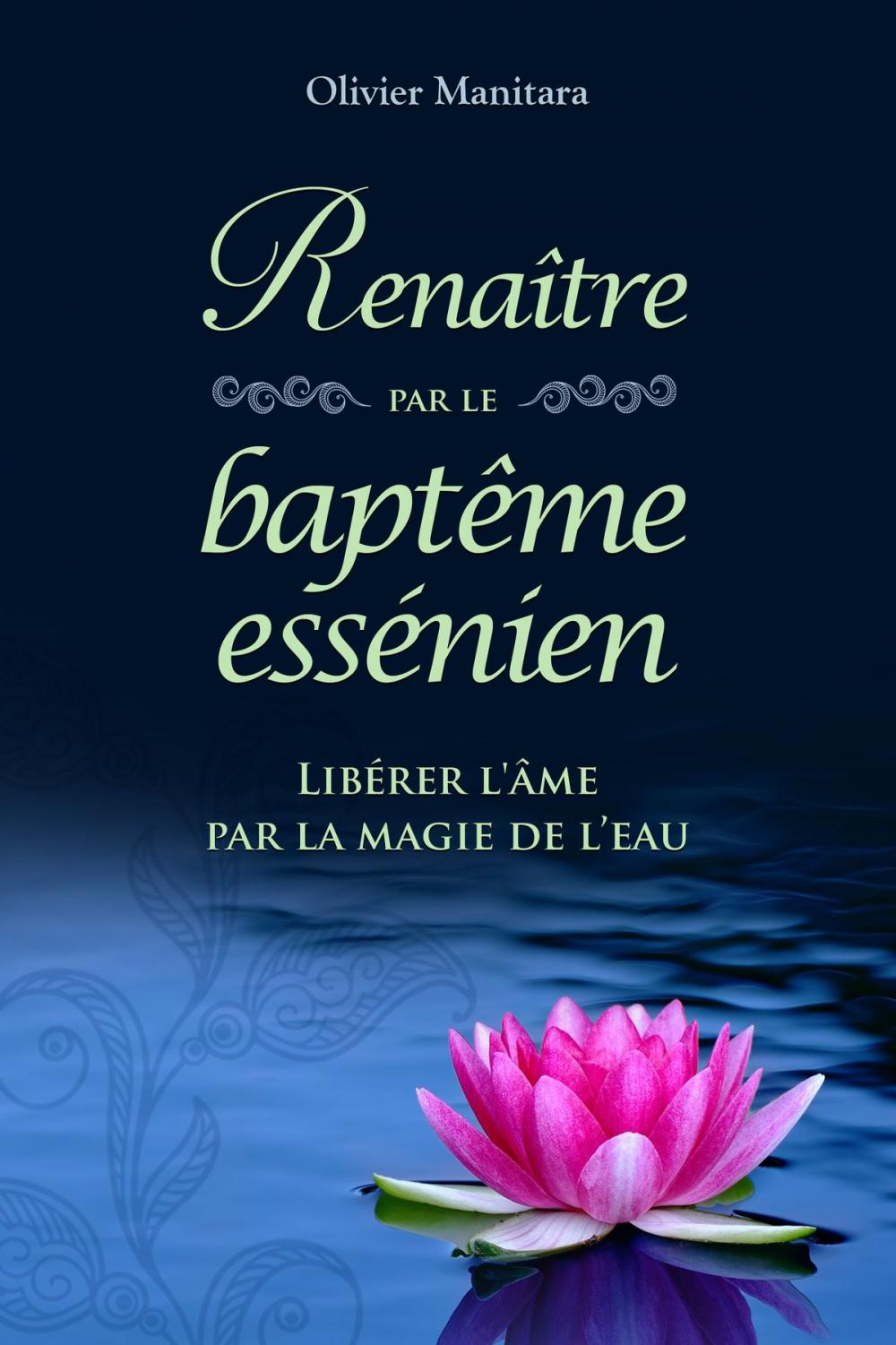 Big bigCover of Renaître par le baptême essénien