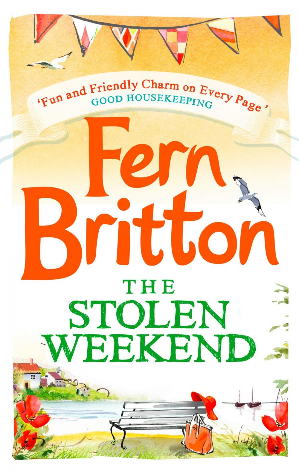 Big bigCover of The Stolen Weekend (Short Story)