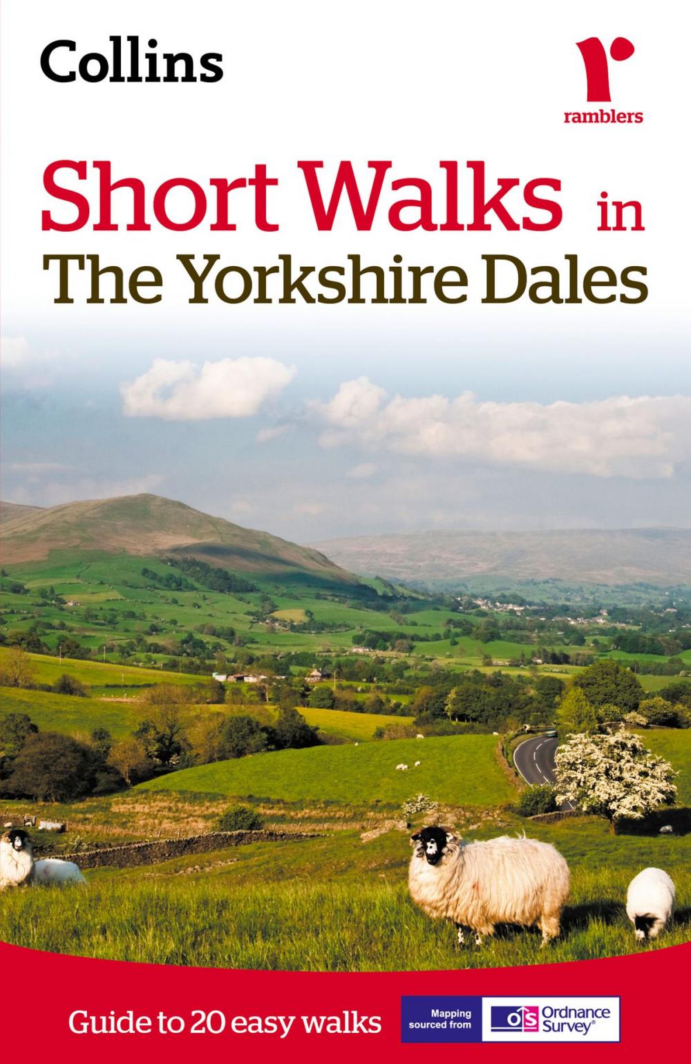 Big bigCover of Short walks in the Yorkshire Dales