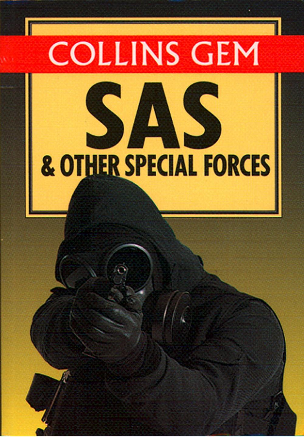 Big bigCover of SAS and Other Special Forces (Collins Gem)