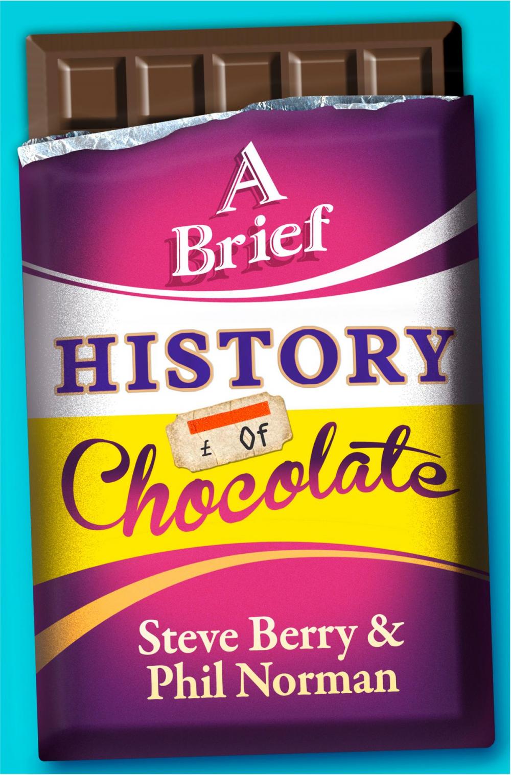 Big bigCover of A Brief History of Chocolate