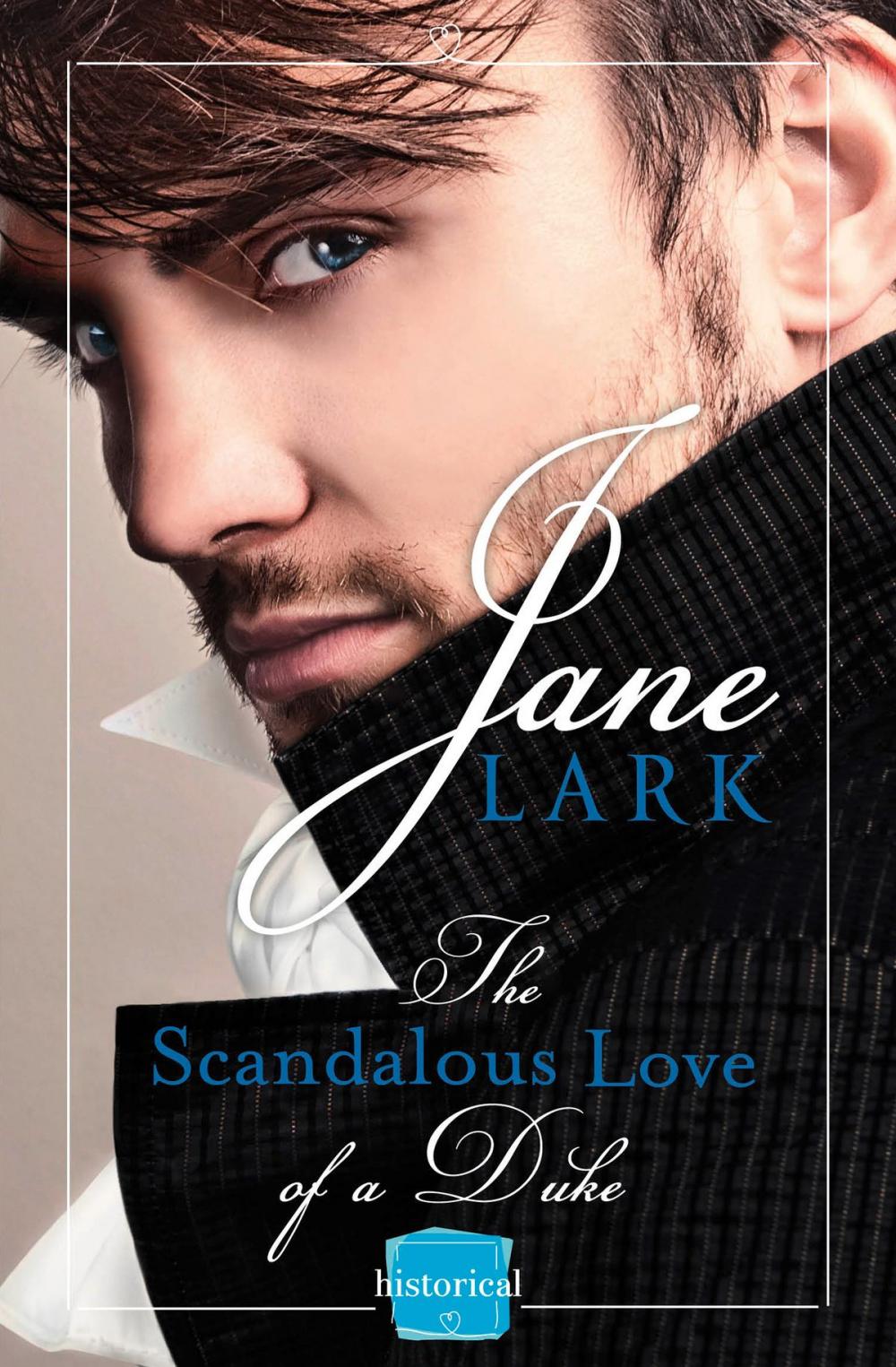 Big bigCover of The Scandalous Love of a Duke: A romantic and passionate regency romance (The Marlow Family Secrets, Book 3)