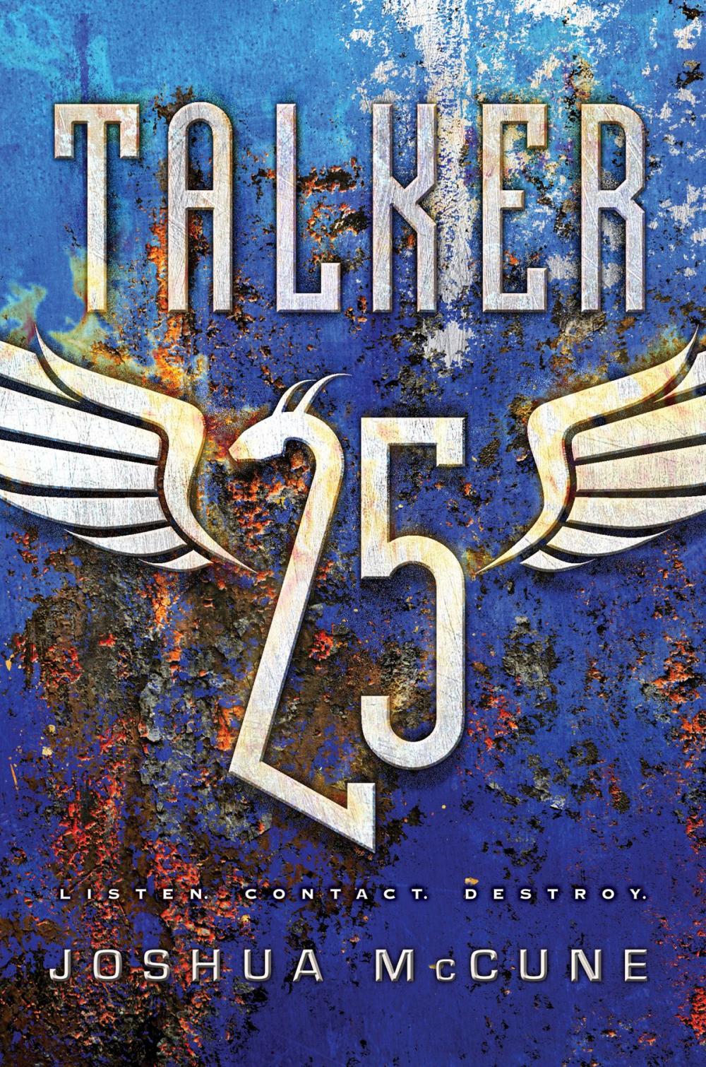 Big bigCover of Talker 25