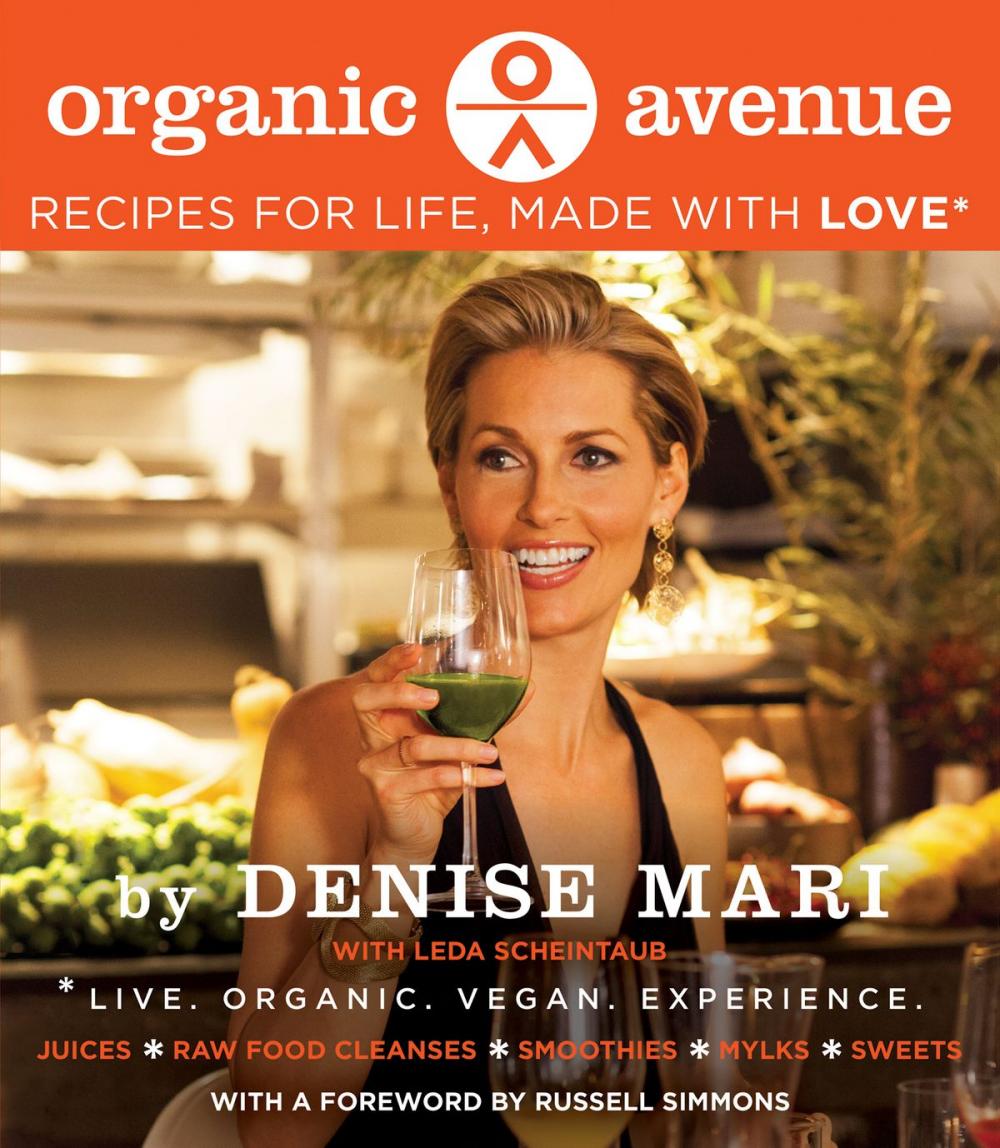 Big bigCover of Organic Avenue