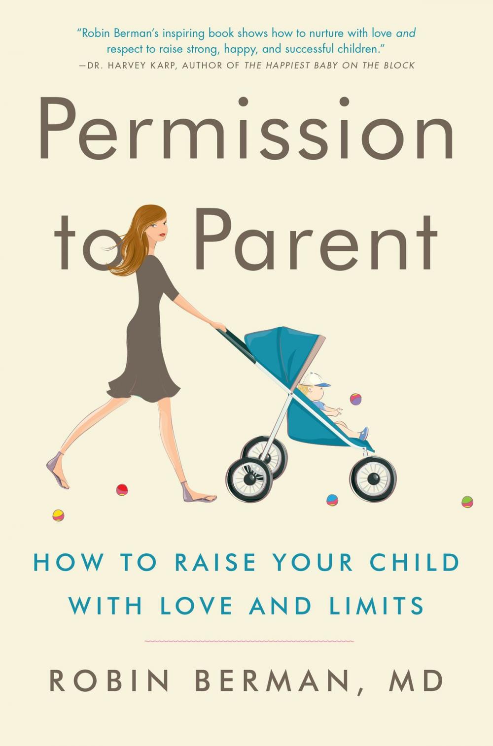 Big bigCover of Permission to Parent