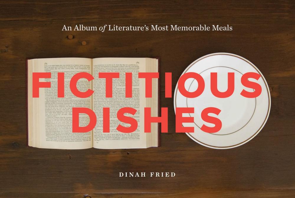 Big bigCover of Fictitious Dishes