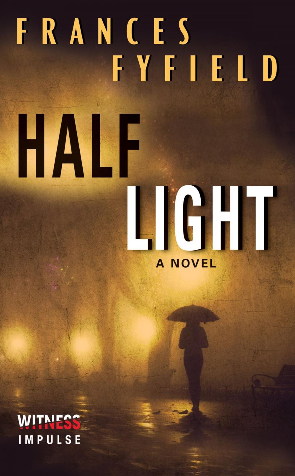 Big bigCover of Half Light