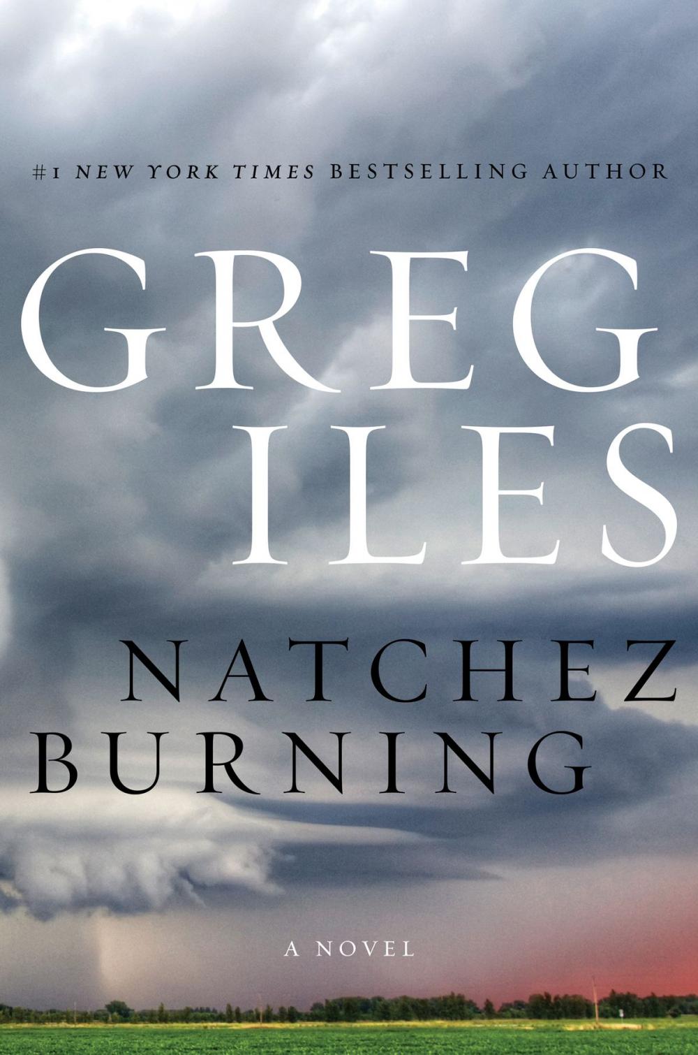 Big bigCover of Natchez Burning