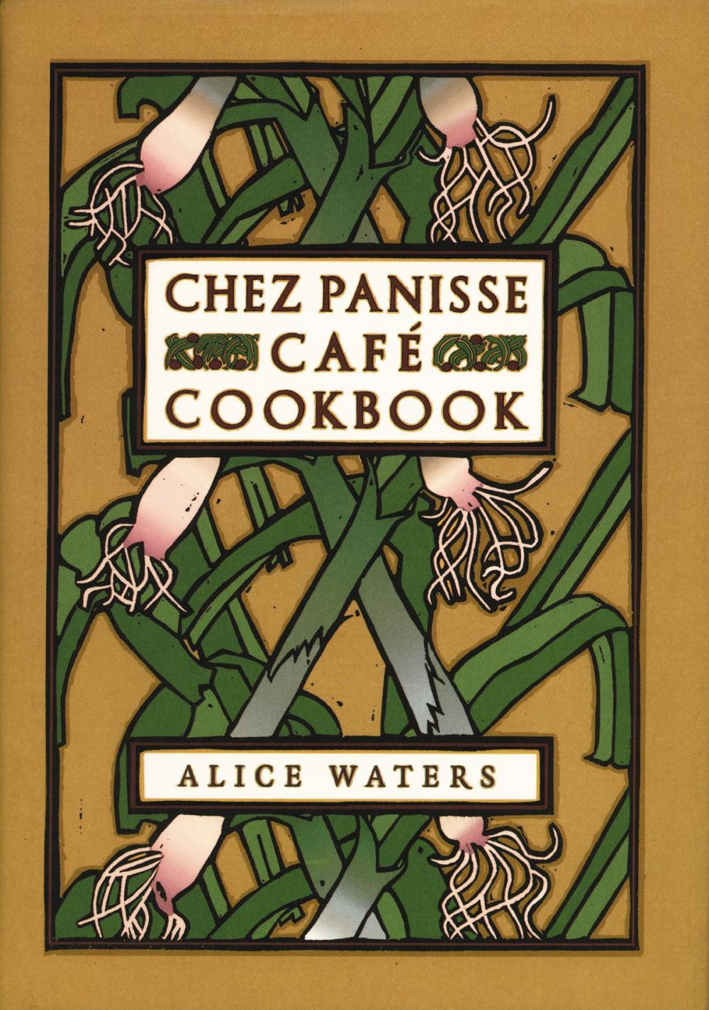 Big bigCover of Chez Panisse Cafe Cookbook