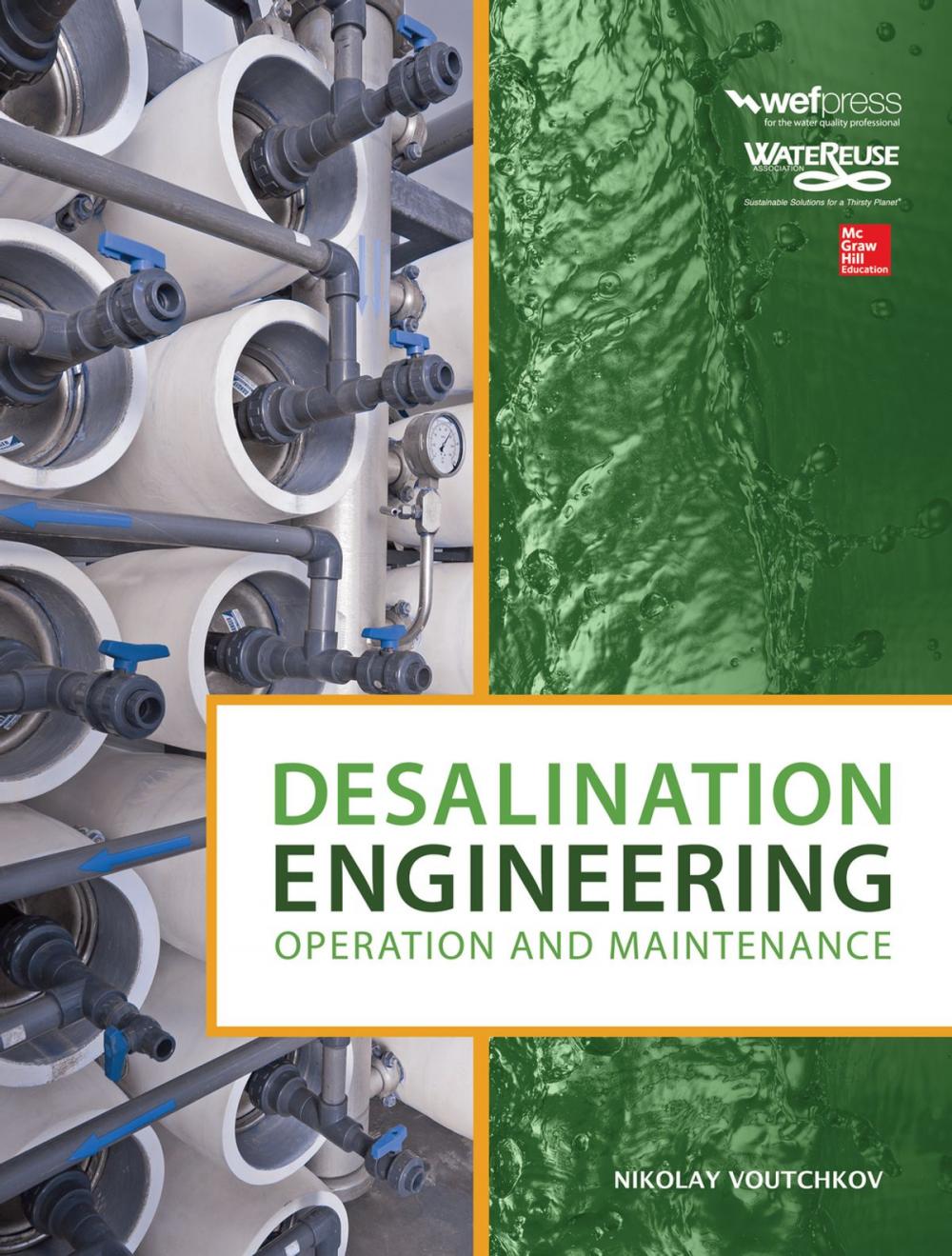 Big bigCover of Desalination Engineering: Operation and Maintenance