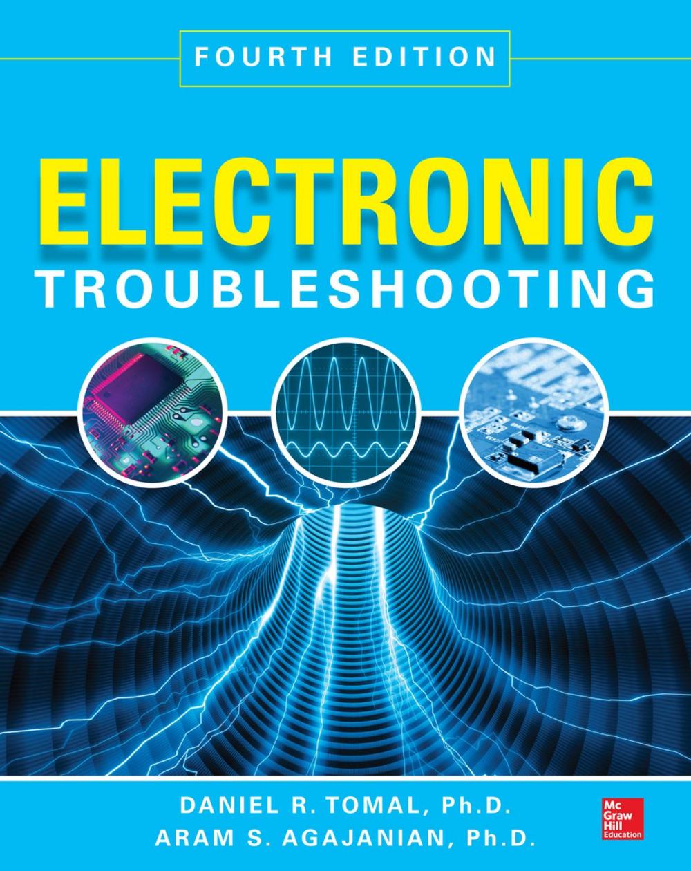 Big bigCover of Electronic Troubleshooting, Fourth Edition