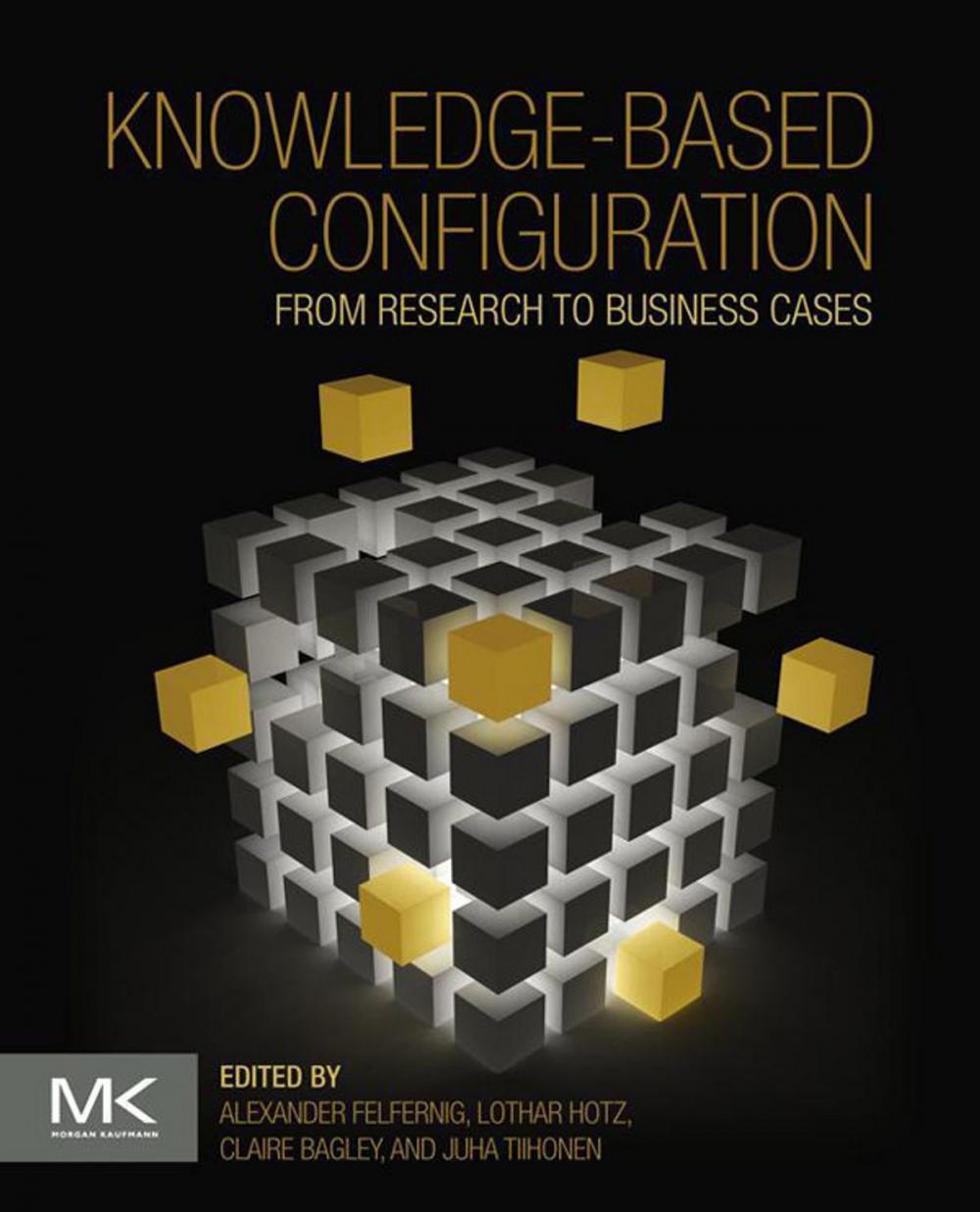 Big bigCover of Knowledge-Based Configuration