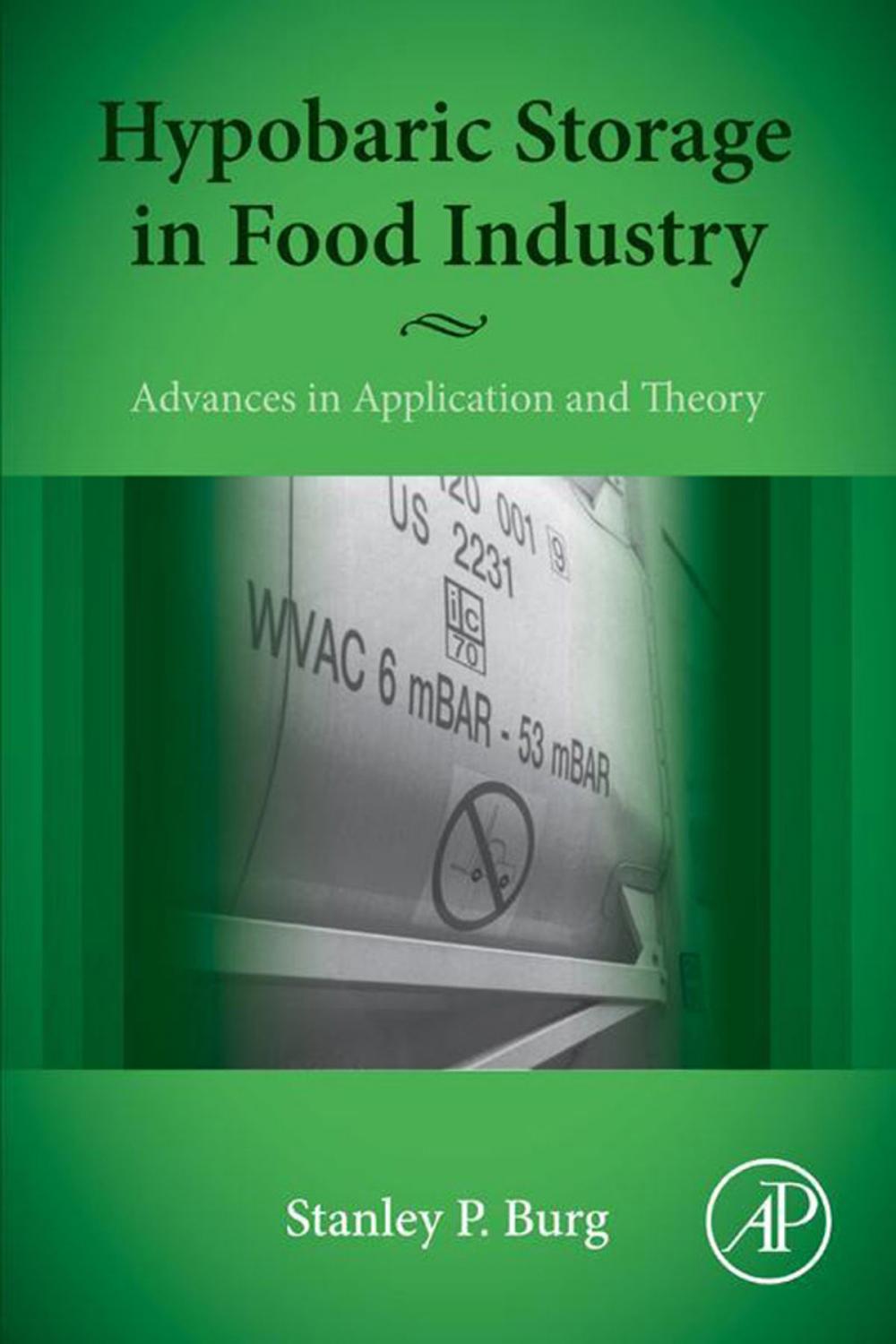 Big bigCover of Hypobaric Storage in Food Industry