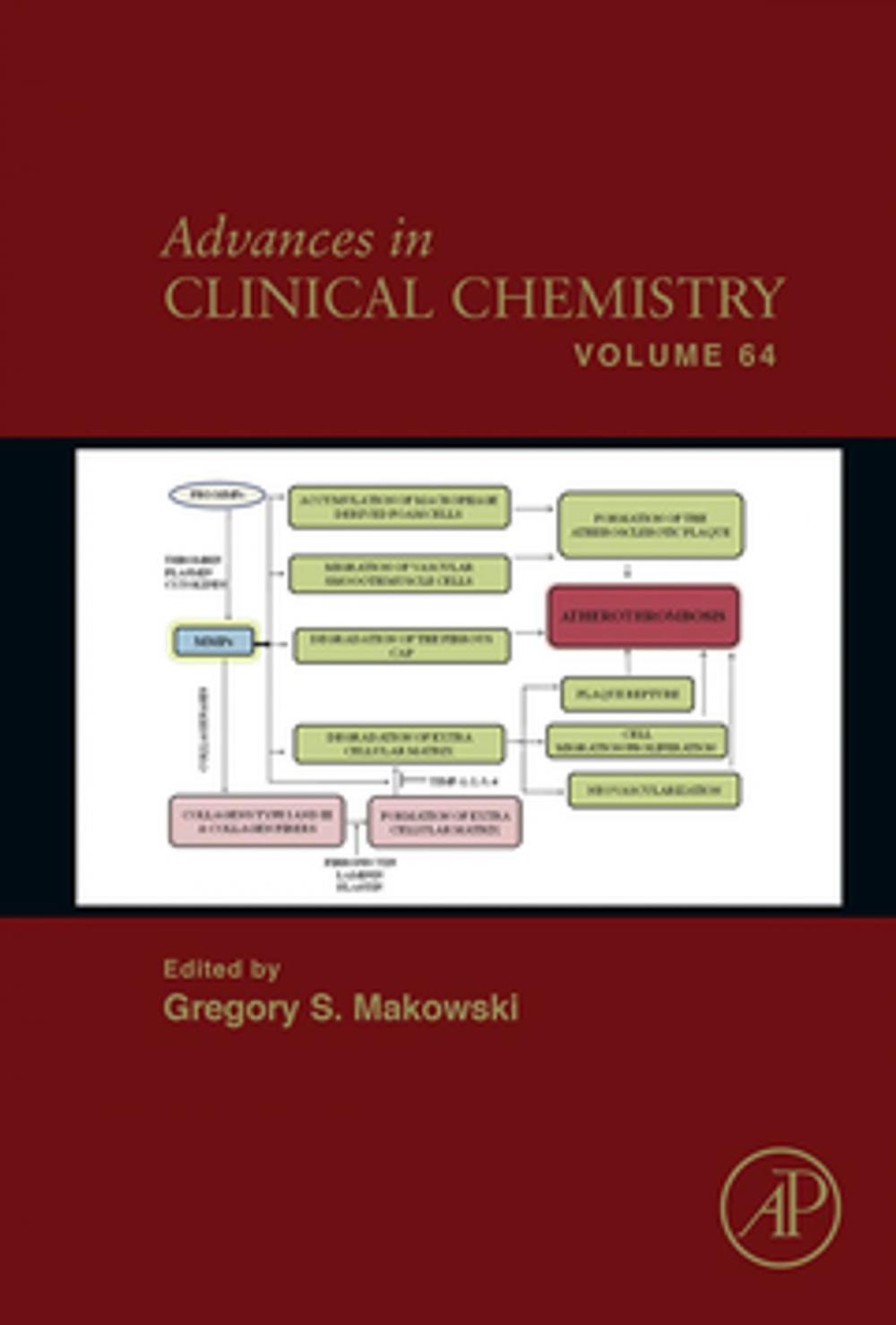 Big bigCover of Advances in Clinical Chemistry