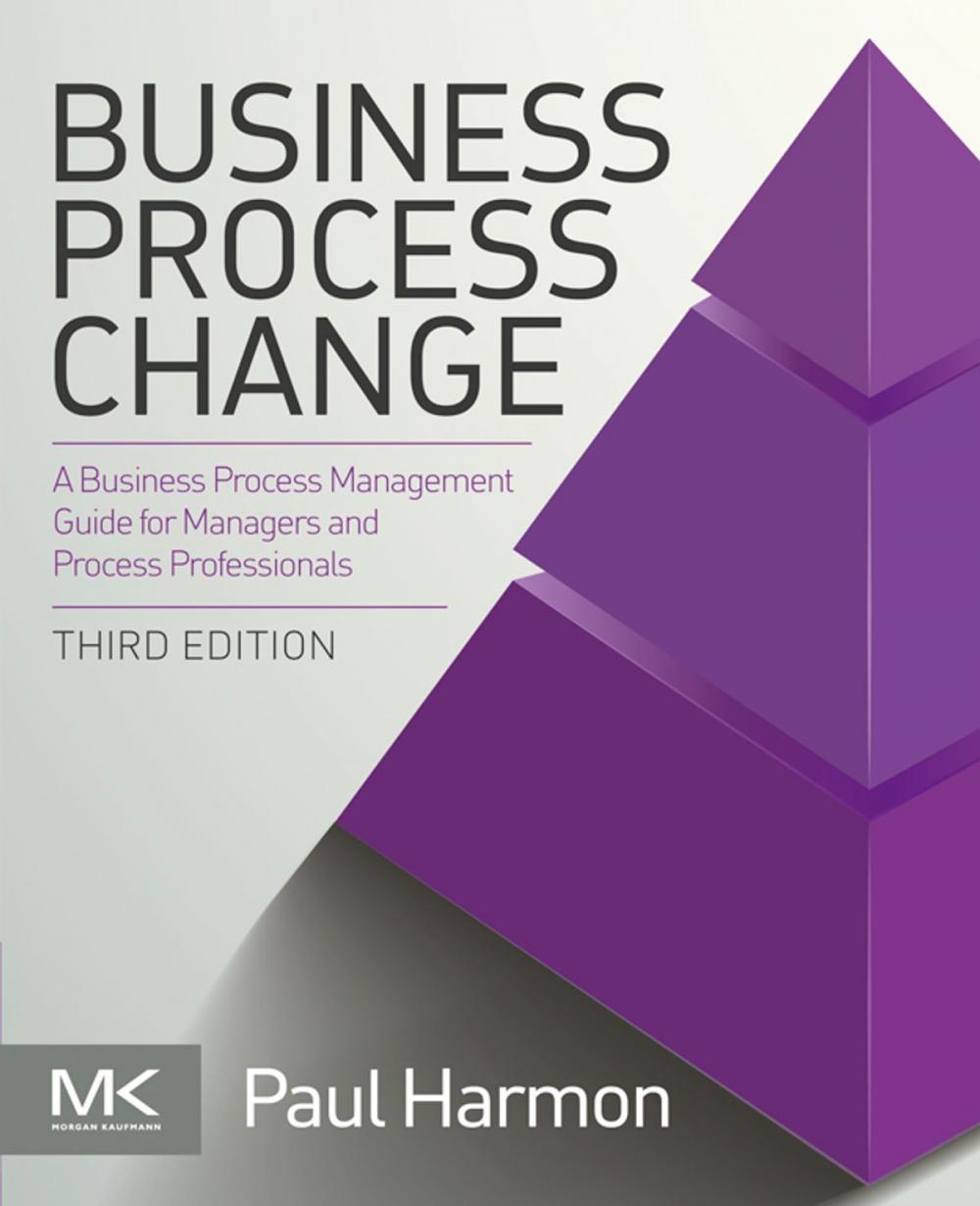 Big bigCover of Business Process Change