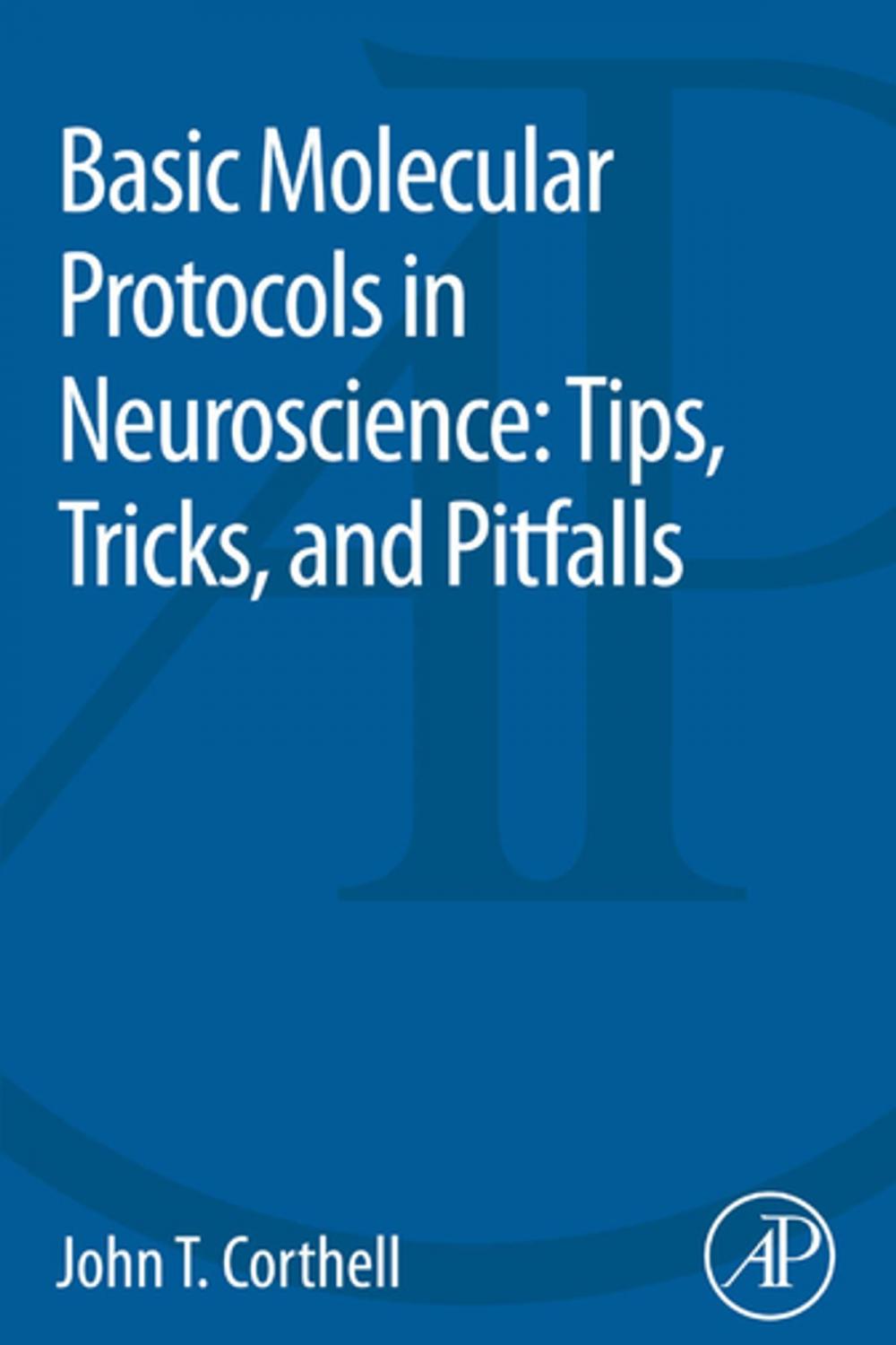 Big bigCover of Basic Molecular Protocols in Neuroscience: Tips, Tricks, and Pitfalls